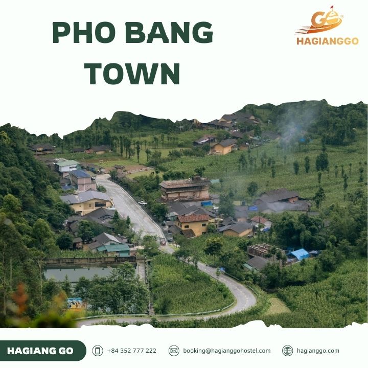 Pho Bang Town: An Essential Guide to Ha Giang's Hidden Gem